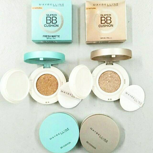 MAYBELLINE BB CUSHION