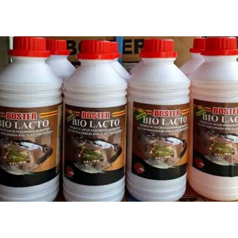 BOSTER BIO LACTO, BIO LACTO 1 LITER
