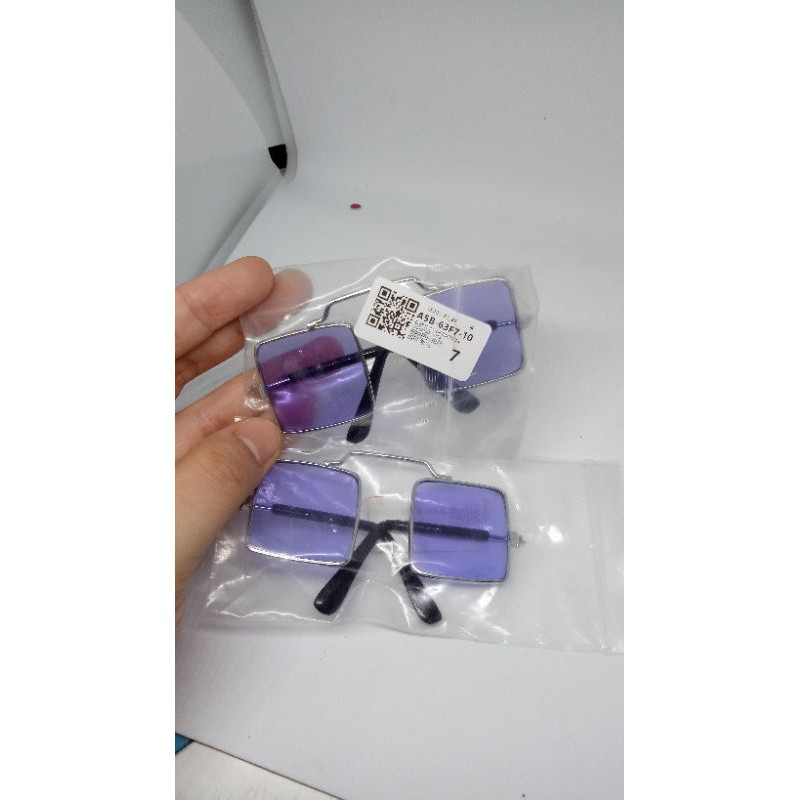 Kacamata boneka doll blythe blyth icy mellchan exo doll kpop doll denimalz