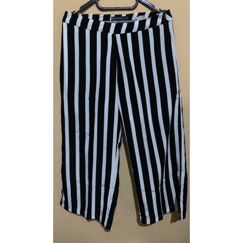 Preloved Kulot Mississippi