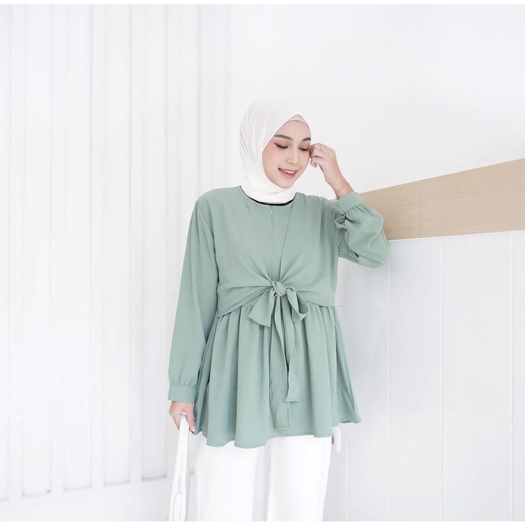 YUMNA BLOUSE PREMIUM