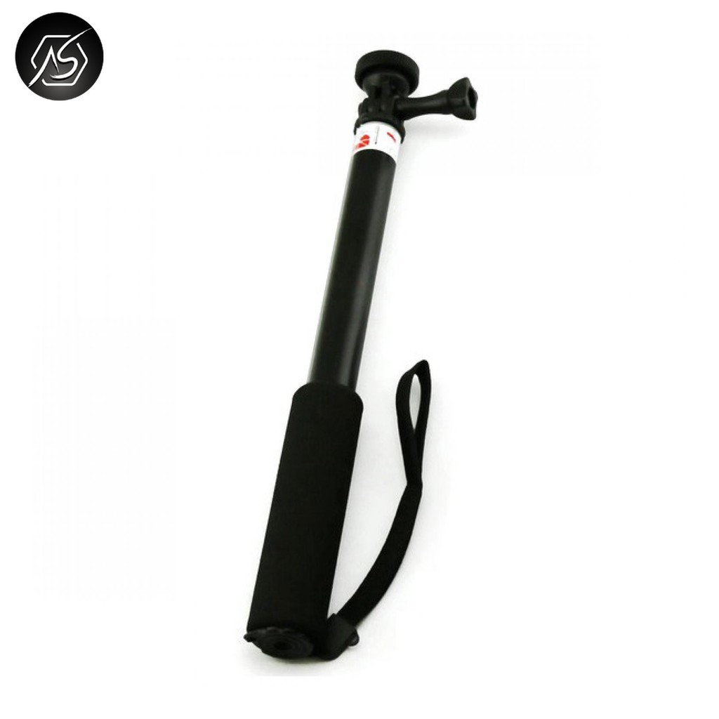 Anto Shop - TaffSTUDIO Tongsis Monopod Round Mount for Action Camera / Smartphone