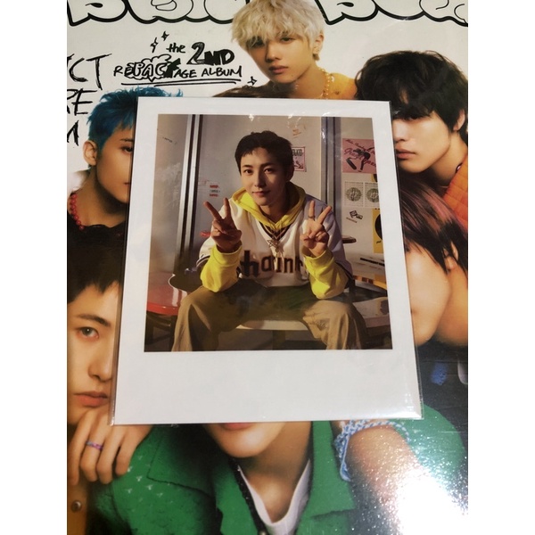 Polaroid Renjun Beatbox X Synnara