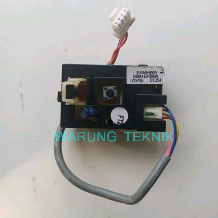 MODUL SENSOR REMOT AC SAMSUNG SEGITIGA DB90-07899A ORIGINAL ASLI