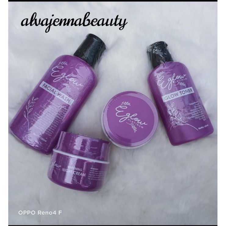 Eglow Platinum Skincare