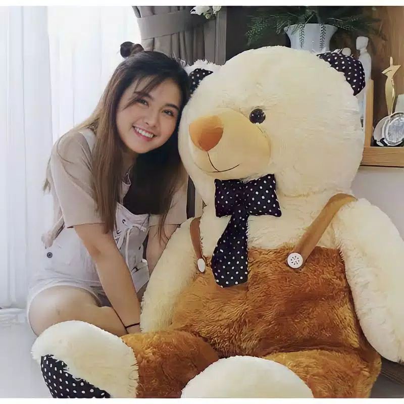 BONEKA SUPER JUMBO 1.5 METER