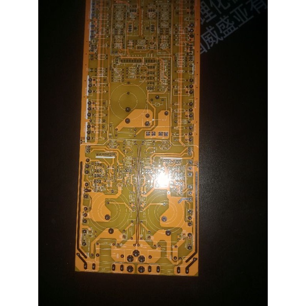 Pcb Td versi support heatsing pasaran by ms