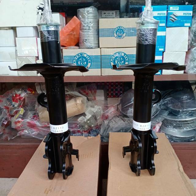SHOCK DEPAN SOKBREKER DEPAN AVANZA XENIA 2004 2005 SAMPAI 2011 HRG 2PC BEST SELLER