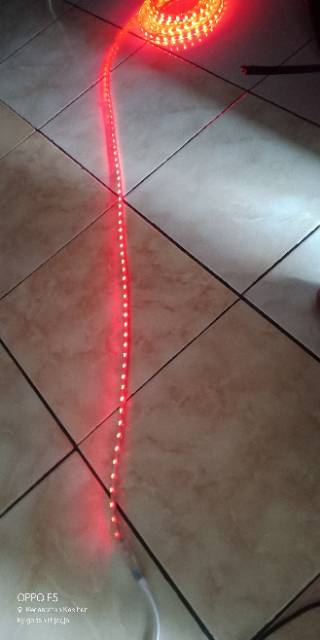 lampu led selang smd 5050 per meter