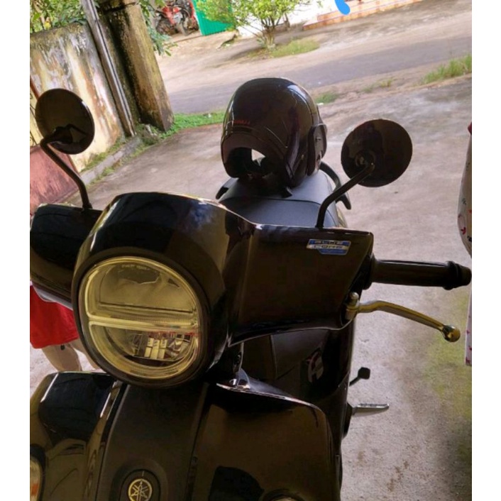 (COD) Spion Fazzio Retro Bulat Classic