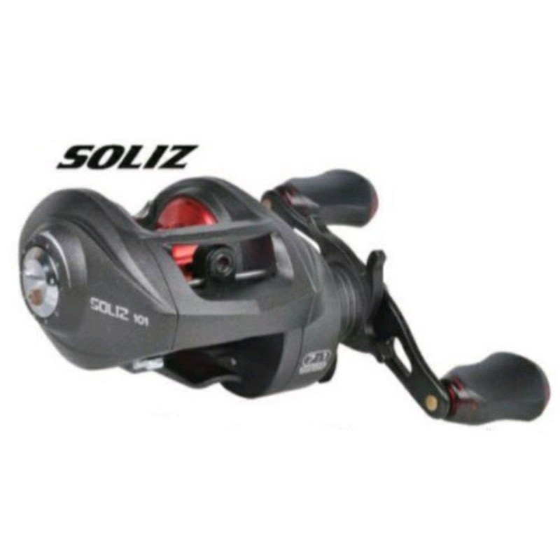 Ril Pancing BC Maguro SOLIZ 9BB | 100 | 101 | Magnetic Brake
