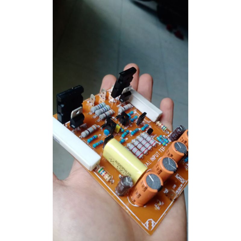 KIT TBM DOBEL INPUT TEF MDF APIOR