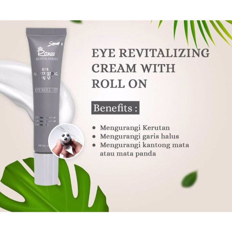 Ranee Eye Revitalizing