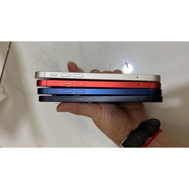 iPhone 12 64GB/128GB/256GB Bekas Original 100% | NORMAL MULUS FULLSET-4