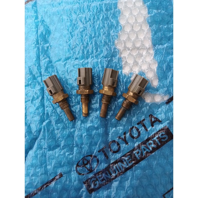 ECT Toyota Corolla Great All New Original