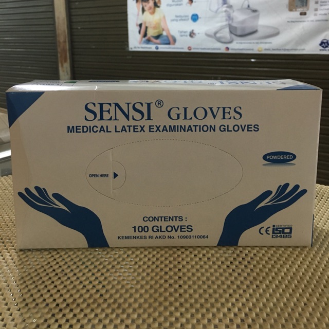 Sensi Gloves