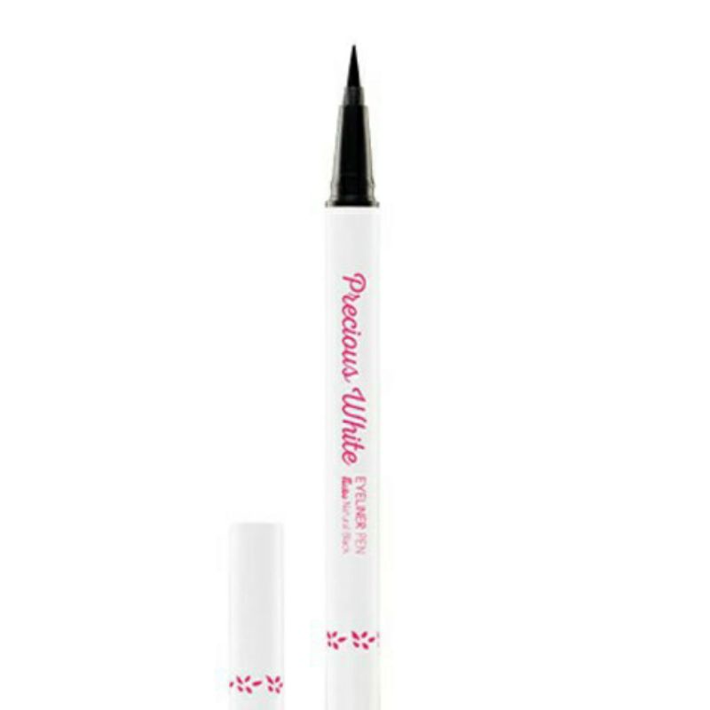 FANBO Precious White Dramatic Eyeliner