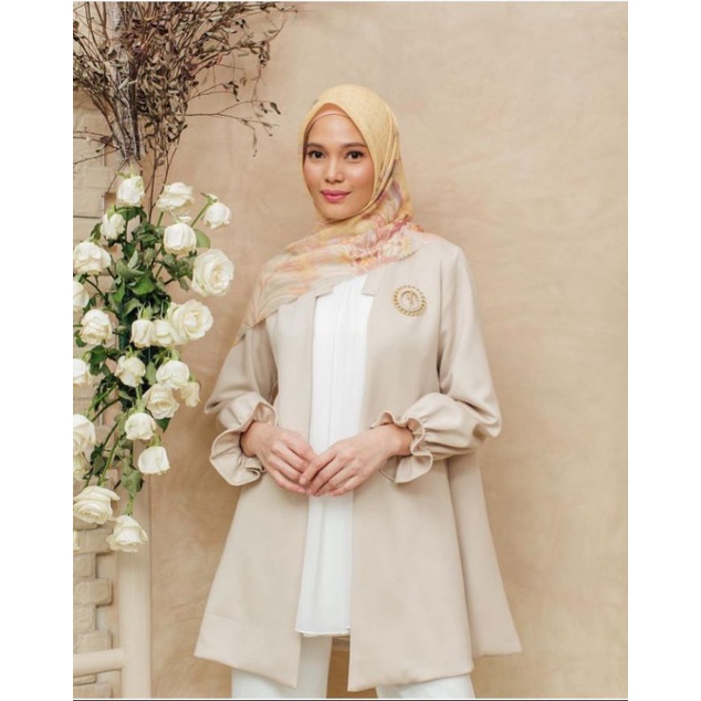 (Booked) Jeumpa Scarf WearingKlamby