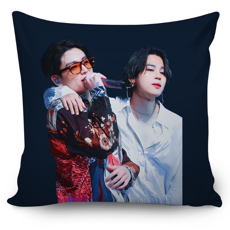 Bantal Sofa JK & JIMIN BTS PTD