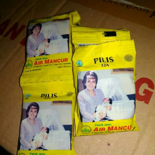 

Pilis air mancur