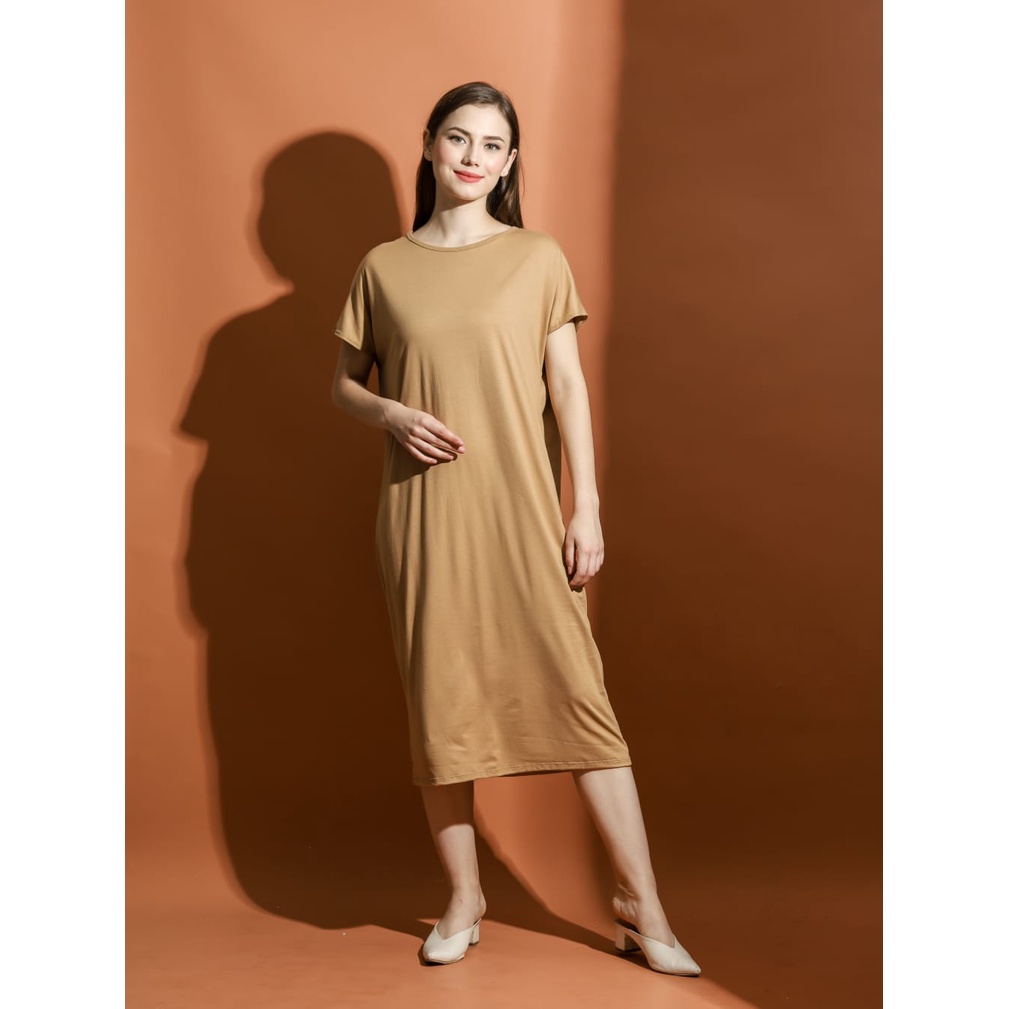 Daster Renjana Rayon JADECLOVER Light Loungewear