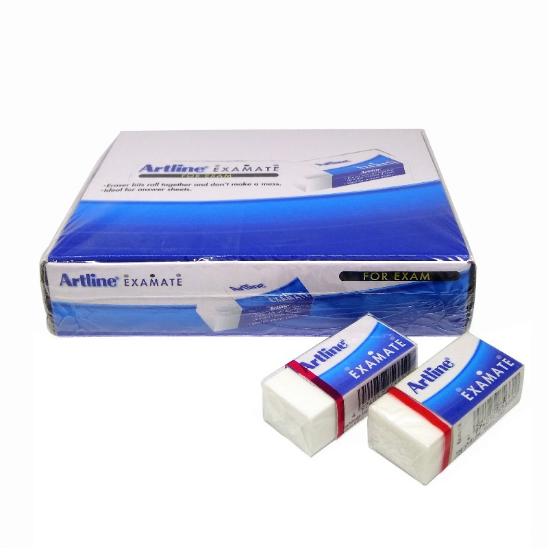 

[PCS] PENGHAPUS / ERASER / PENGHAPUS PENSIL ARTLINE EER-12*
