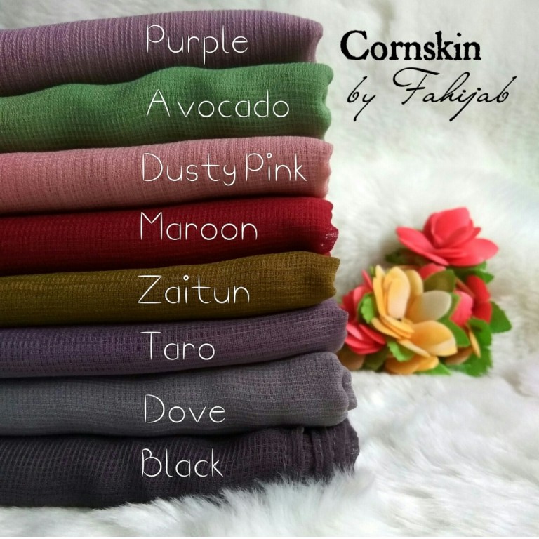 Cornskin Original By Fahijab