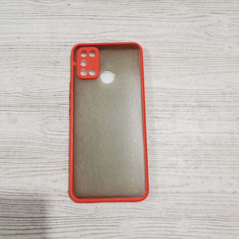 CASE REALME C17 / 7i SOFTCASE CASE DOVE CASE FULL COLOUR