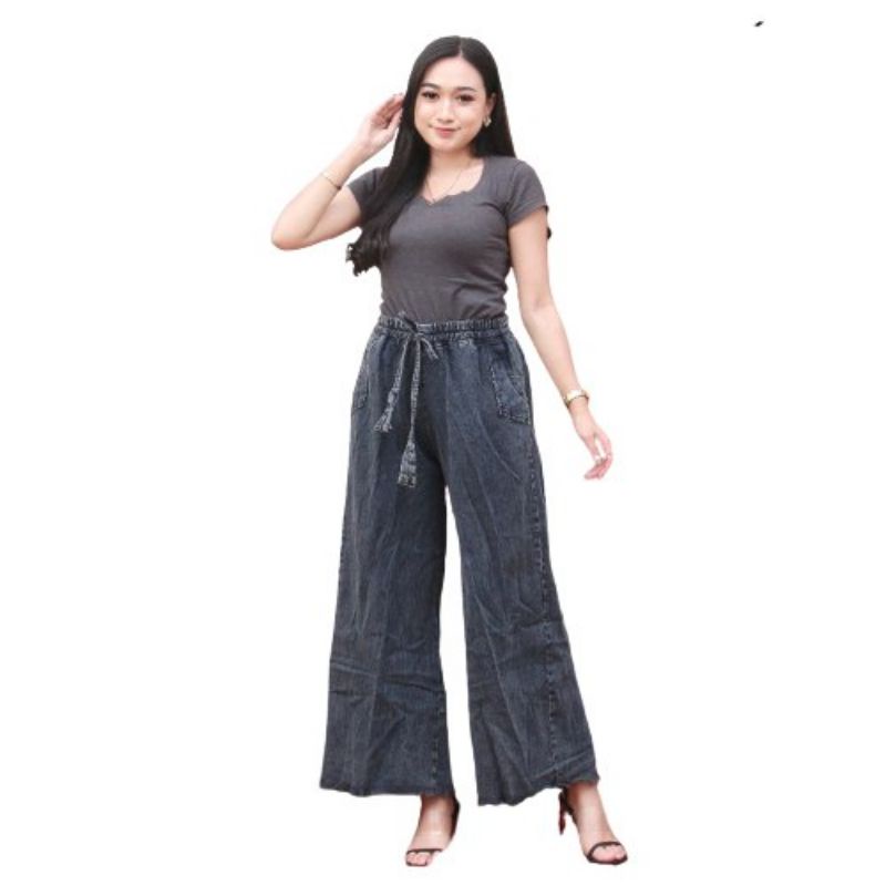 Celana jeans wanita//Celana panjang//Celana boyfriend wanita//kulot jeans wanita
