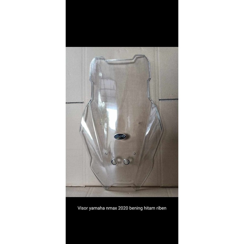 Windshield Nmax New 2020 / Visor Yamaha Nmax New 2020 Maxi Tebal 3mm