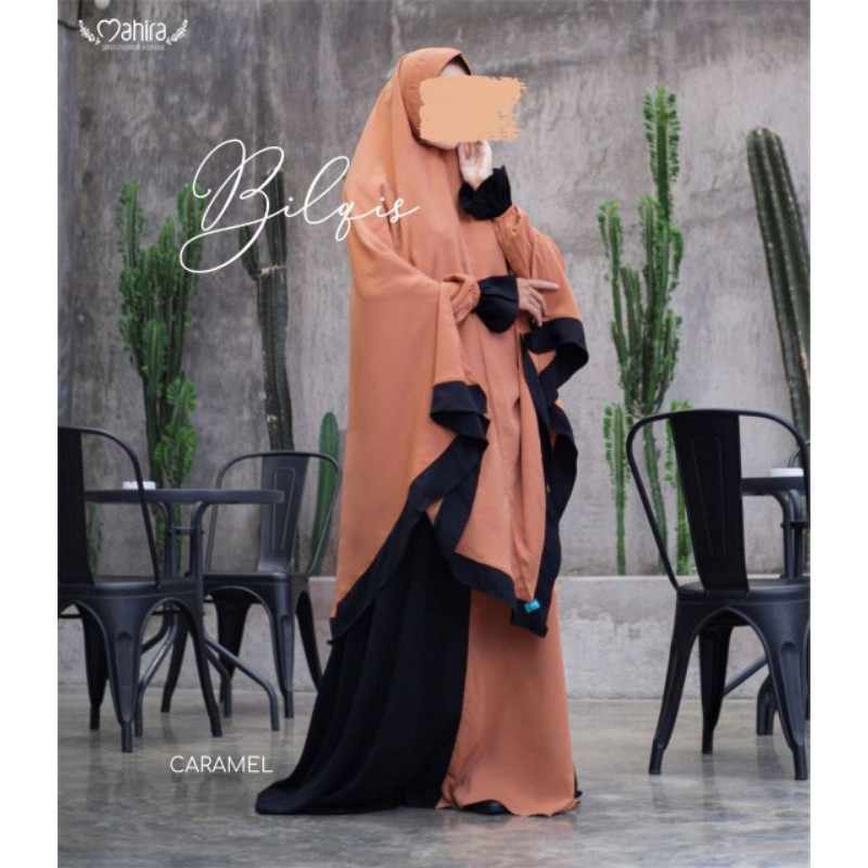 Gamis set Bilqis Mahira