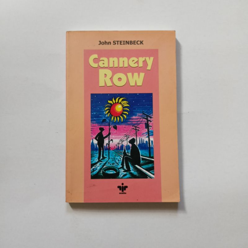 Novel Sastra: Cannery Row -John Steinbeck