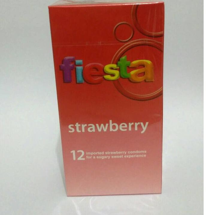 

FIESTA ISI 12 PCS ★ FNC
