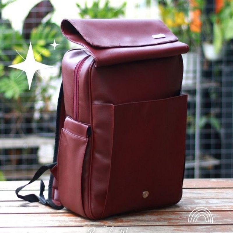 Tas Ransel YEVA Rumah Warna