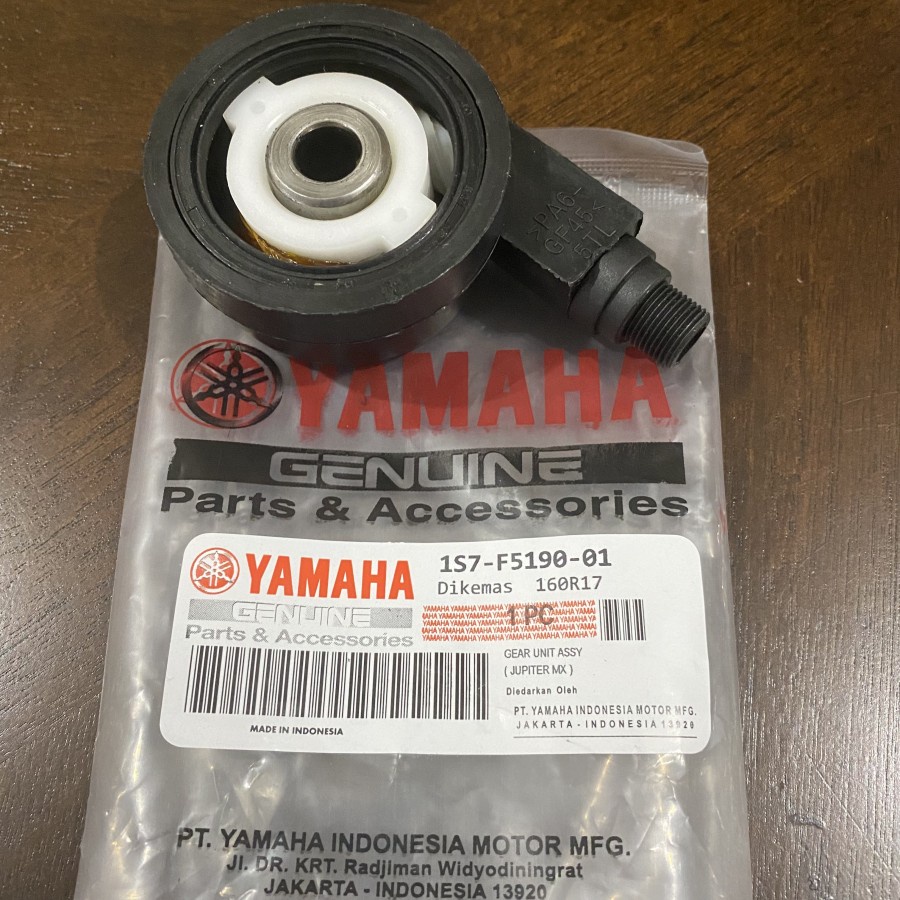 1S7 Gearbox Gear Box Mio Sporty Vega R ZR Jupiter MX Z Soul Fino Xeon Old Lama New Baru Speedo Motor