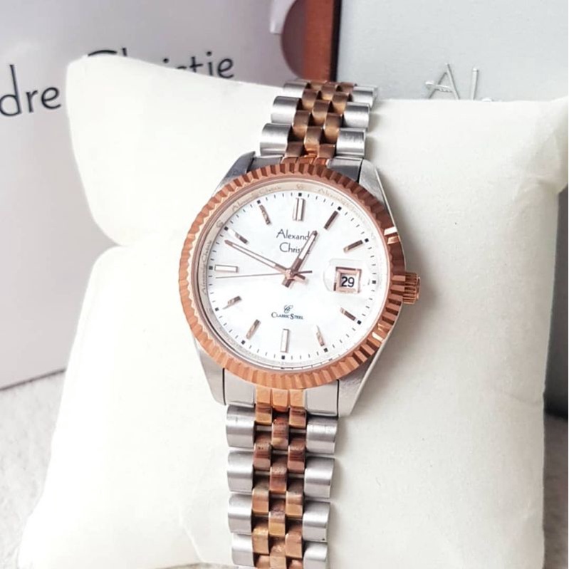Jam Tangan Wanita Alexandre Christie 5002 LD / 5002