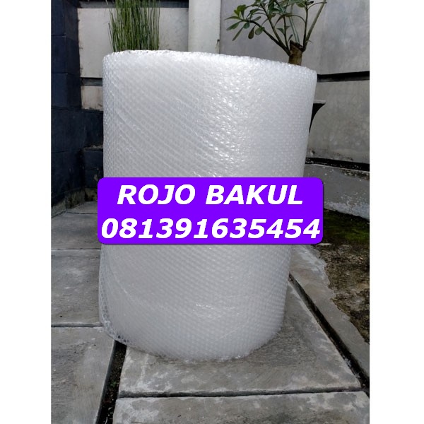 

TERMURAH BUBBLE WRAP ECERAN 30cm x 50m Merk Muliapack