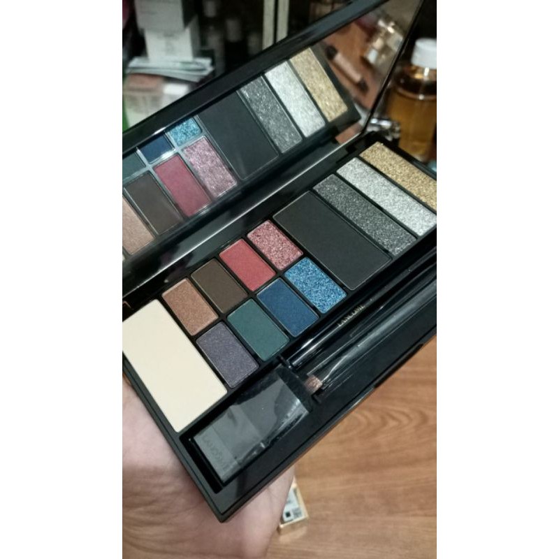 Lancome eyeshadow palette starlight sparkle
