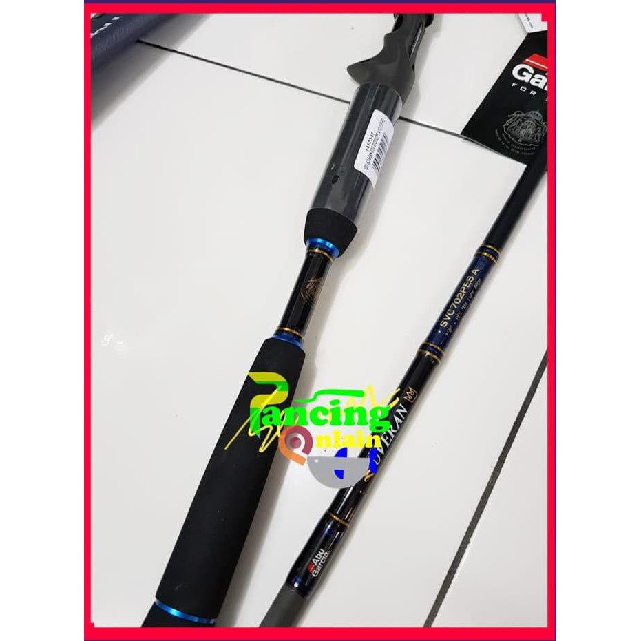 Joran Pancing / Rod Abu Garcia / Alat Pancing Suveran | Svc702Pe5