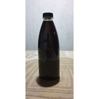 

Madu hitam 600ml murni