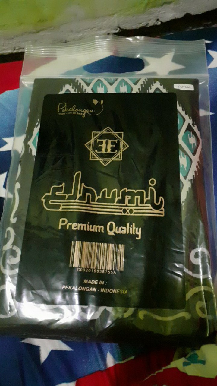 (sarung Batik Anak)sarung Batik Anak Junior(sd-smp) Sarung Batik Anak Wadimor/terlaris❤️