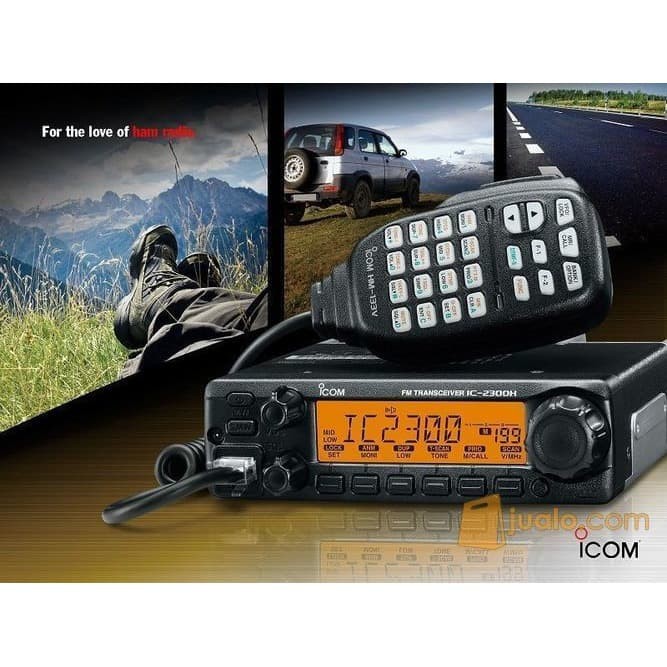 ICOM IC 2300 H