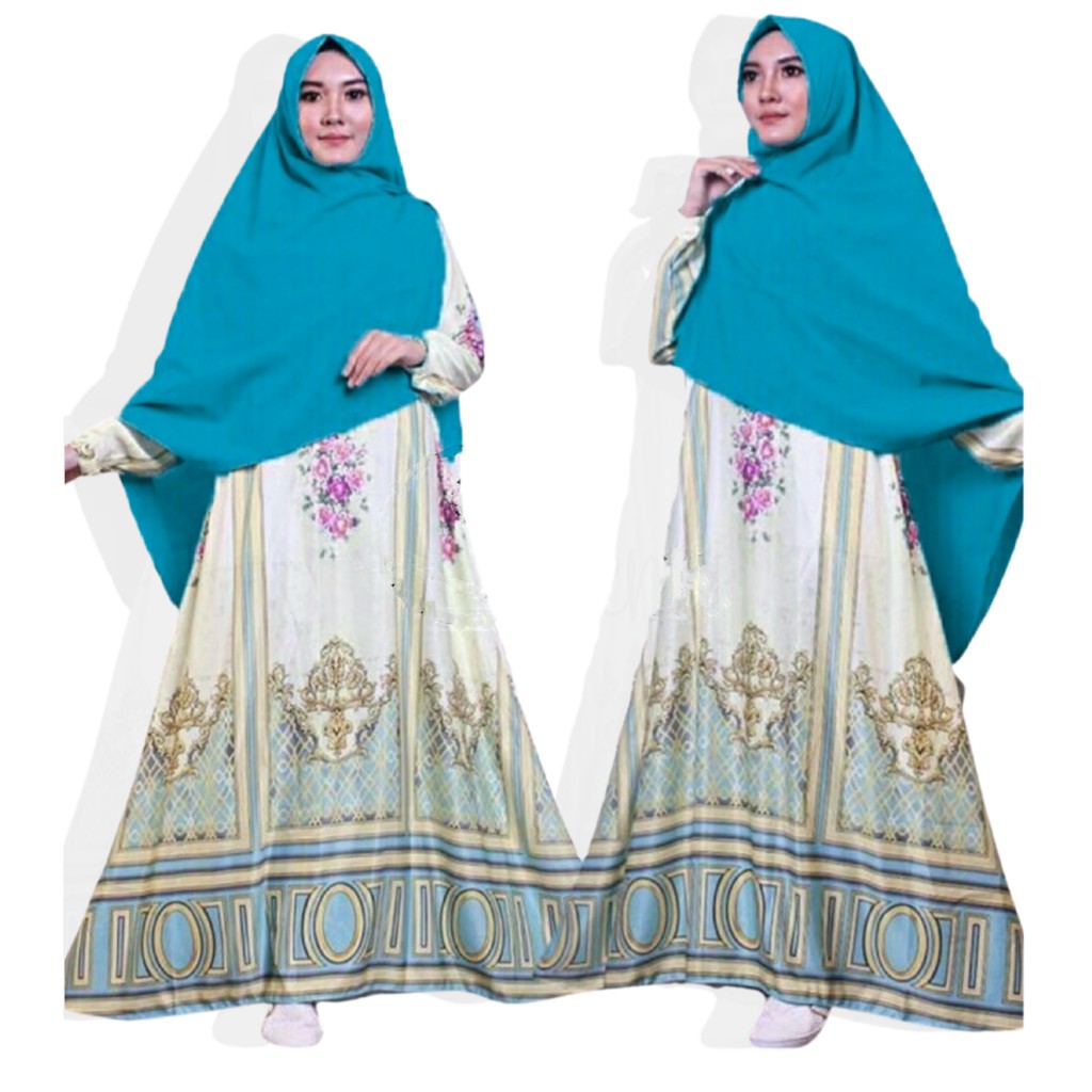 Queen Gamis Syari