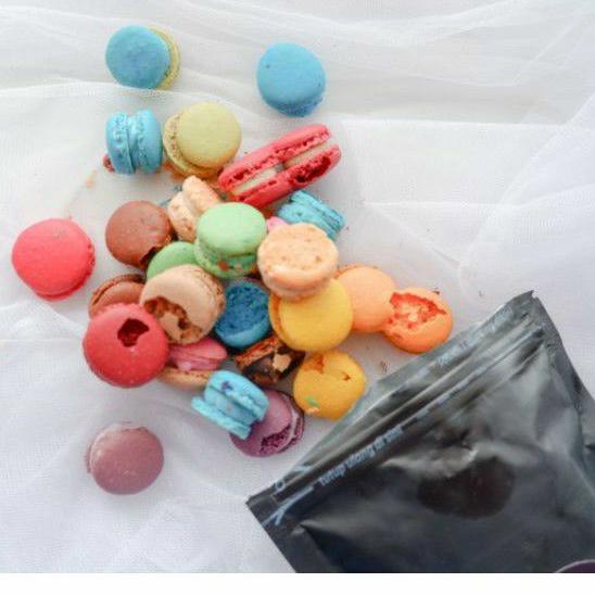 

Best B0788 CRACKY MACARON 100g(<>20PCS) 79 Terlaris