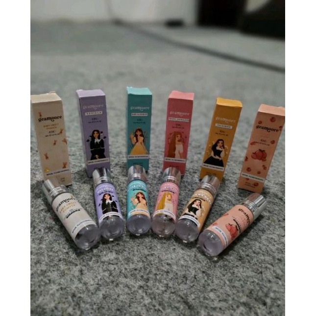 [BPOM] Geamoore perfume roll on 6ml