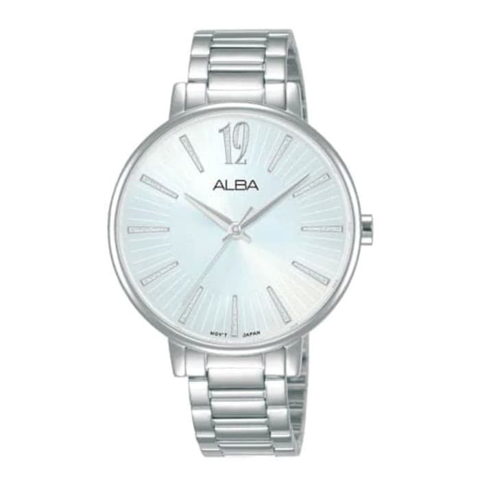 Jam tangan wanita alba AH8759 alba AH8759X1 ASLI