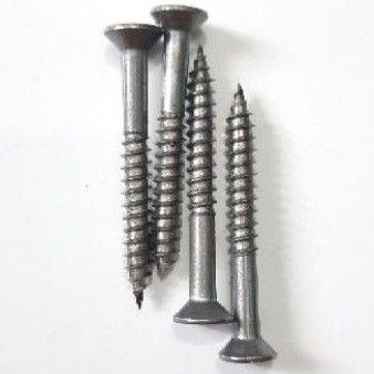 Sekrup Kayu CHW Plus 5/8&quot; x 5 inci / Wood Screw (A164)