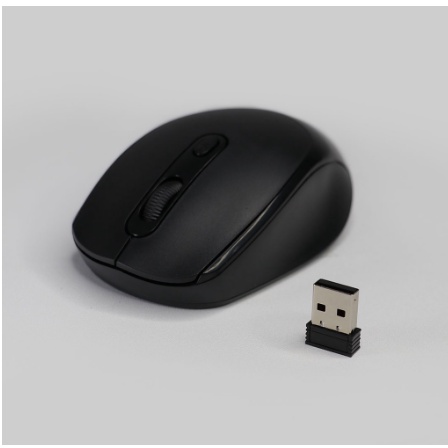 ITSTORE Rexus Mouse Wireless Office Q35 Silent Click Q-35