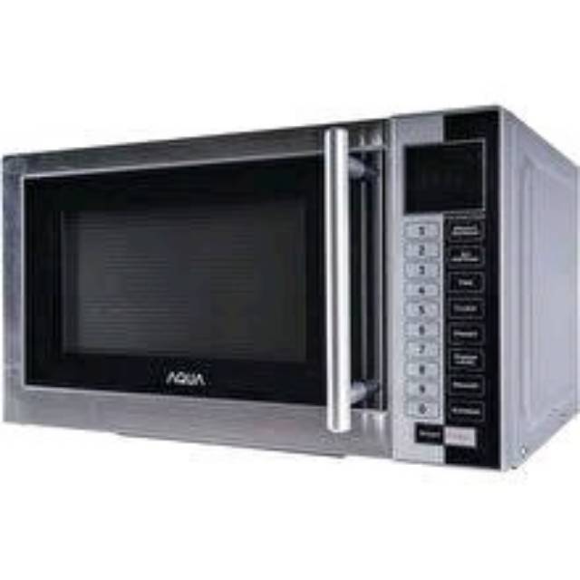 Microwave oven aqua AEM S2612S 400w | Shopee Indonesia