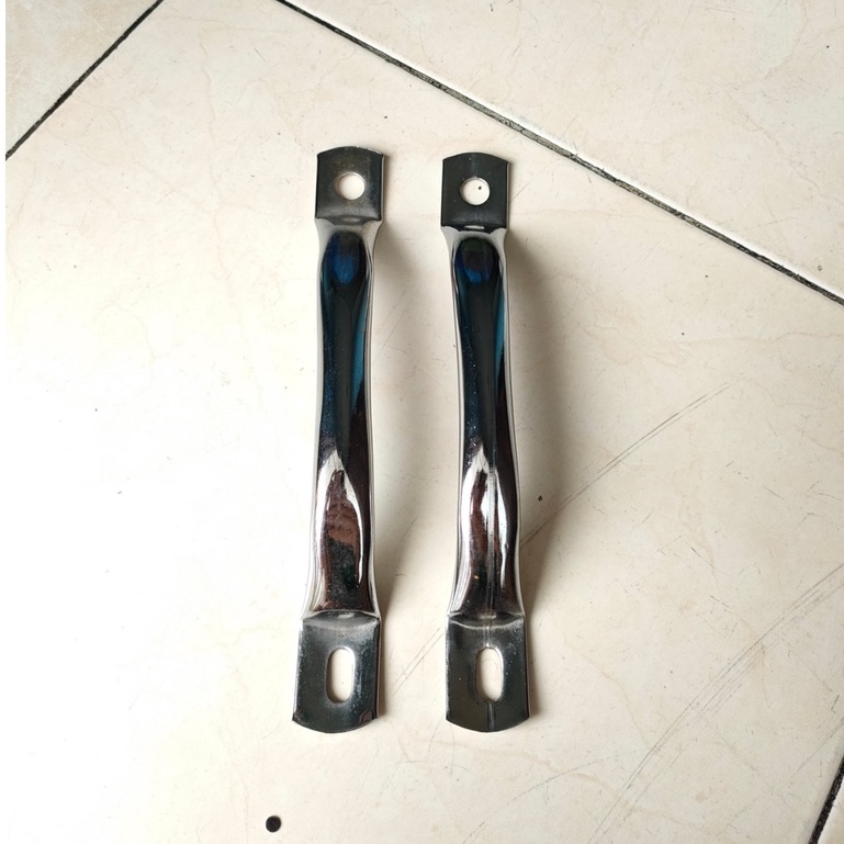 Behel Jok Samping RX King RXS Chrome